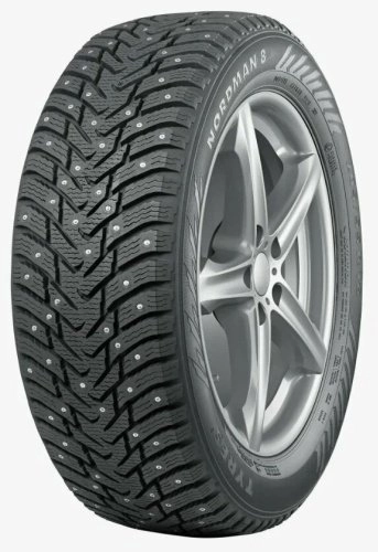 Ikon Tyres (Nokian) NORDMAN 8 195/55 R15 89 T с шипами 