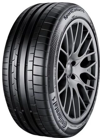 Continental SportContact 6 245/35 R20 95Y 