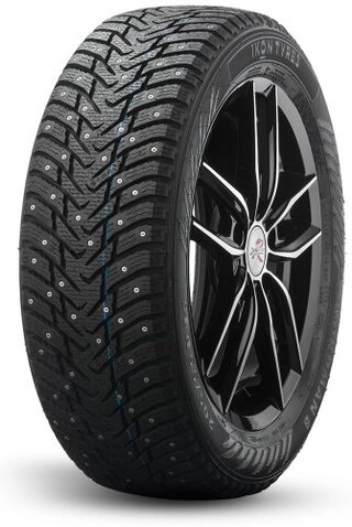 Ikon Tyres (Nokian) Nordman 8 SUV 225/55 R19 103 T с шипами 