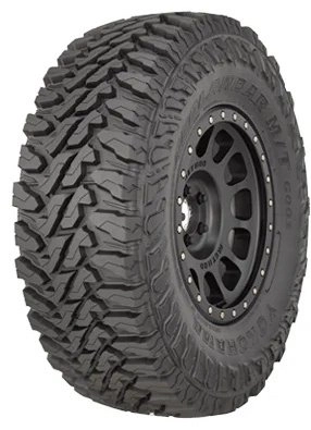 Yokohama Geolandar M/T G003 12.50/35 R17 121Q 