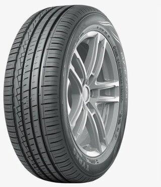 Ikon Tyres (Nokian) Autograph Eco 3 235/45 R18 98 W 