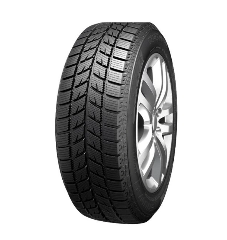 Шина Blackhawk Snow-H HW01 205/60 R16 92H зимняя 
