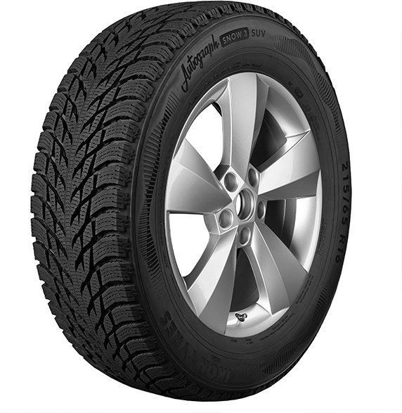 Ikon Tyres (Nokian) IKON AUTOGRAPH SNOW 3 SUV 215/60 R17 100 R без шипов 