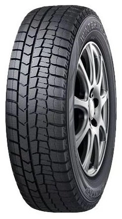 DUNLOP Winter Maxx WM02 195/55 R15 85T без шипов 