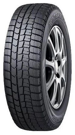 DUNLOP Winter Maxx WM02 195/55 R15 85T без шипов 