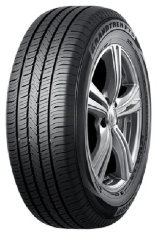 DUNLOP Grandtrek PT5 235/55 R19 101 V 