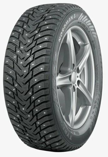 Ikon Tyres (Nokian) Nordman 8 245/70 R16 111 T с шипами 