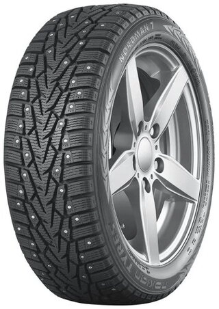 Ikon Tyres (Nokian) NORDMAN 7 195/50 R15 86 T с шипами 