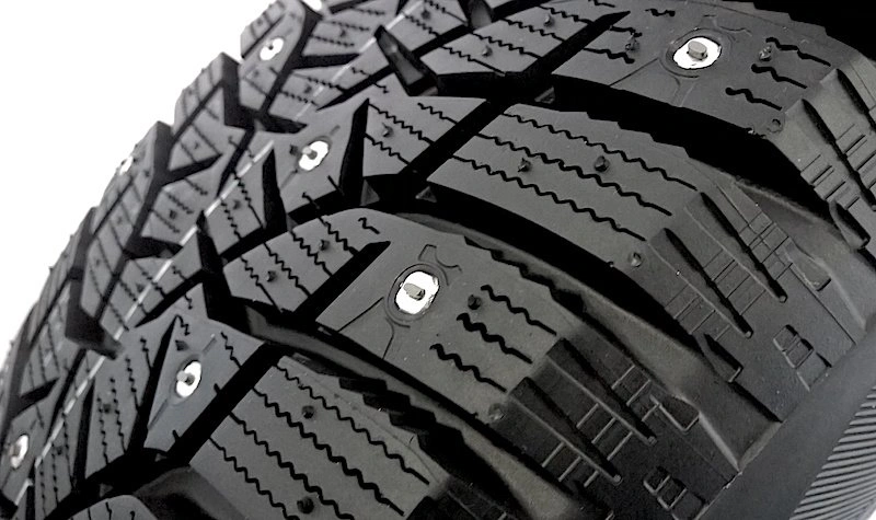 Шина Bridgestone Blizzak Spike-02 215/60 R16 95T зимняя  - фото 2