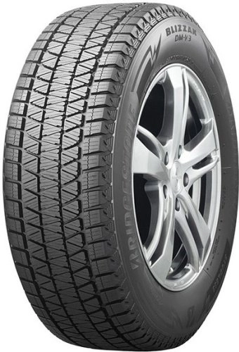 Bridgestone DM-V3 295/40 R21 111T без шипов 