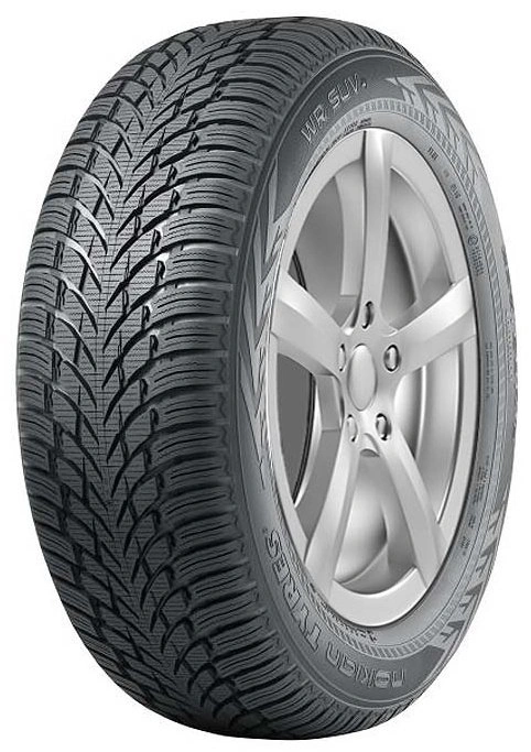 Nokian WR SUV 4 225/60 R17 103H без шипов 