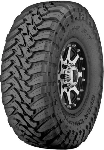 Toyo Open Country M/T 265/75 R16 120P 