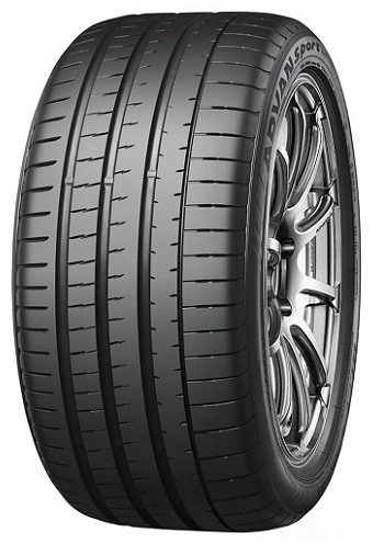 Yokohama ADVAN V107 225/40 R19 93 Y 