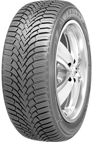 Sailun Ice Blazer Alpine+ 185/65 R15 88H без шипов 