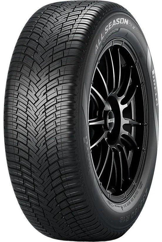 Pirelli Scorpion All Season SF2 245/60 R18 109 H 