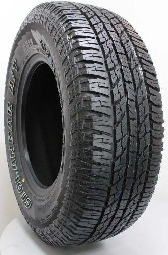 Yokohama Geolandar A/T G015 225/70 R16 103H  - фото 2