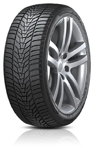 Hankook Winter i*cept Evo3 X 275/40 R20 106V без шипов 