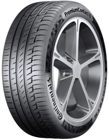 Continental PremiumContact 6 265/55 R19 113 (1150 кг) Y (300 км/ч) 