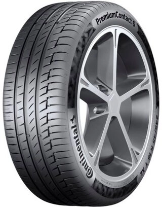Continental PremiumContact 6 265/55 R19 113 (1150 кг) Y (300 км/ч) 