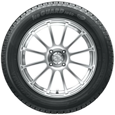 Yokohama Ice Guard IG50 Plus 185/65 R15 88Q без шипов  - фото 3