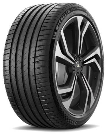 MICHELIN Pilot Sport 4 SUV 255/55 R19 111Y 