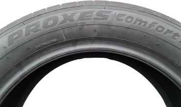 Toyo Proxes Comfort SUV 215/65 R16 102 V без шипов  - фото 2