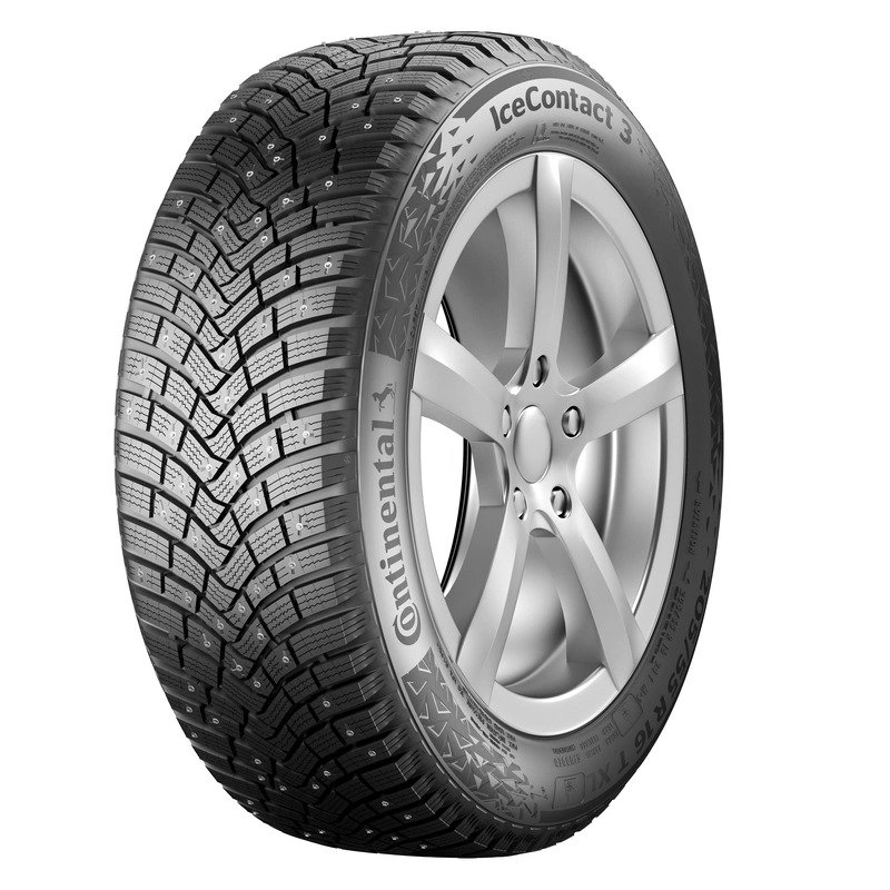Шина Continental IceContact 3 TA 205/65 R15 XL 99T зимняя 