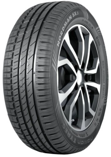Ikon Tyres (Nokian) Nordman SX3 175/70 R14 84 T 