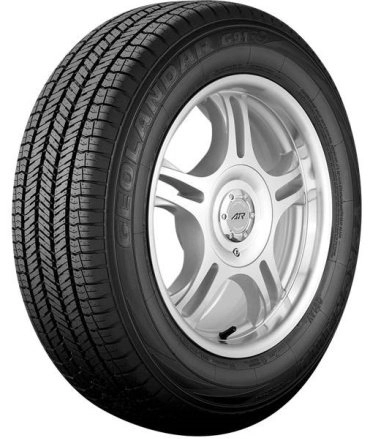 Yokohama Geolandar G91AV 225/65 R17 102H 