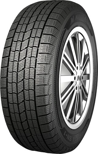 Шина Nankang SN-1 175/65 R14 82Q XL зимняя 