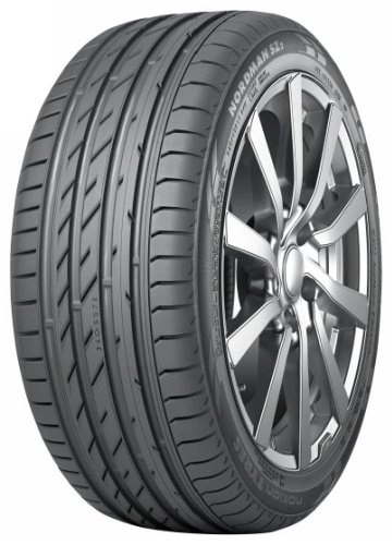 Ikon Tyres (Nokian) Nordman SZ2 225/55 R17 101 W 