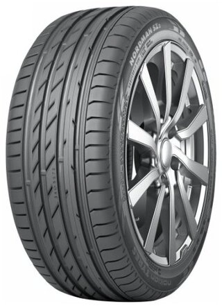 Ikon Tyres (Nokian) Nordman SZ2 225/55 R17 101 W 