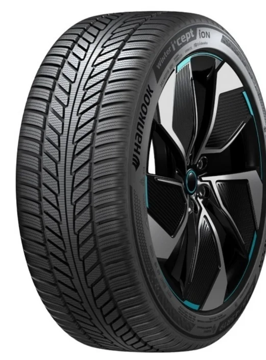 Шина Hankook iON i*Cept SUV 255/40 R22 103V зимняя 