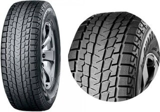 Yokohama Ice Guard G075 265/55 R20 113 Q без шипов 
