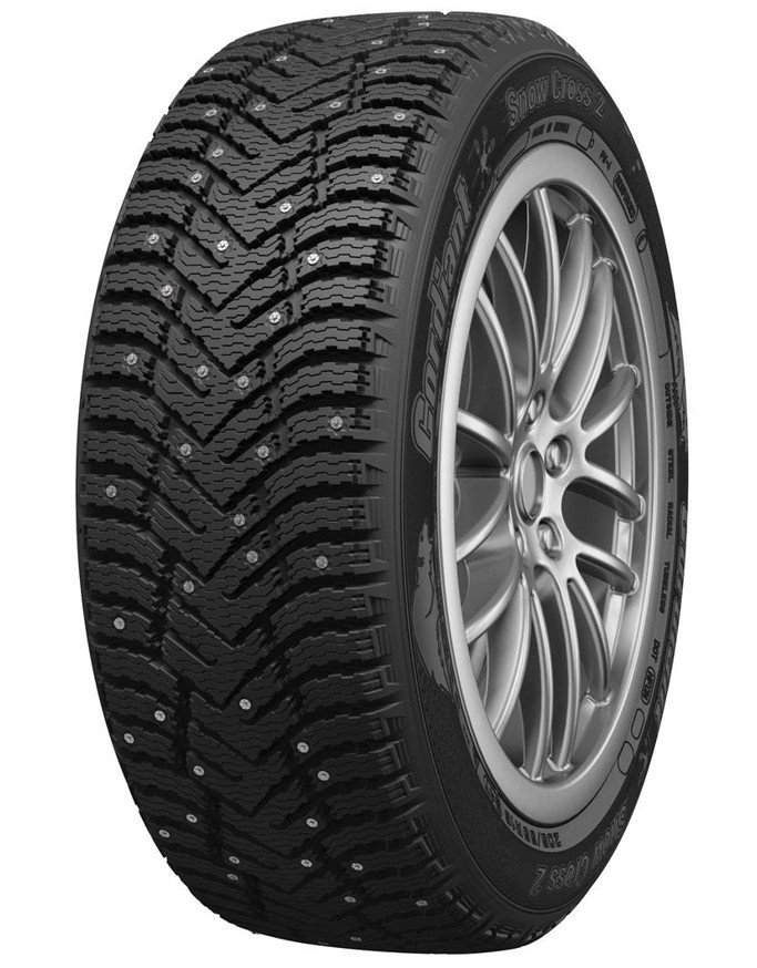 Шина Cordiant Snow Cross 2 205/65 R15 99T зимняя 
