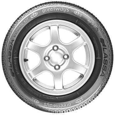 Lassa Greenways 195/70 R14 91T  - фото 2