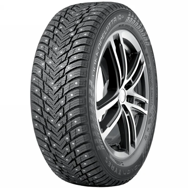 Шина Nokian Hakkapeliitta 10p 255/35 R19 96T зимняя 