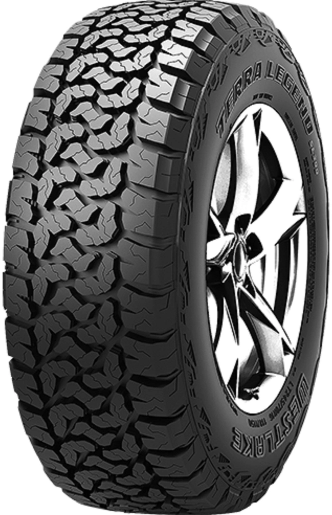 Goodride SL399 265/65 R18 114 T без шипов 