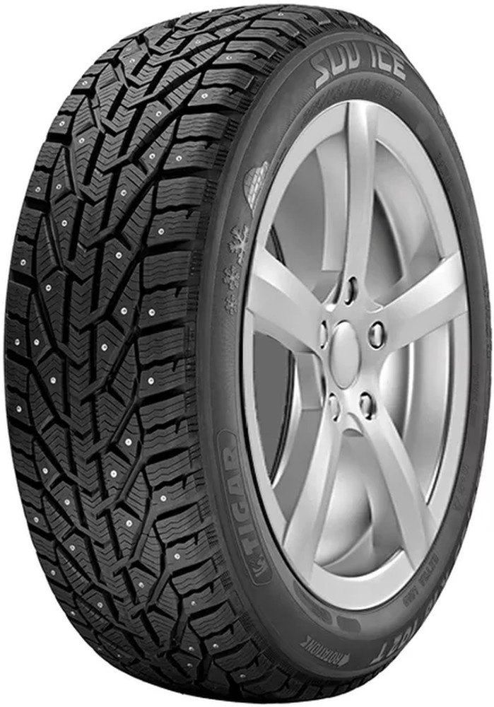 Tigar Ice 185/60 R15 88T с шипами 