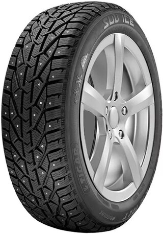 Tigar Ice 185/60 R15 88T с шипами 