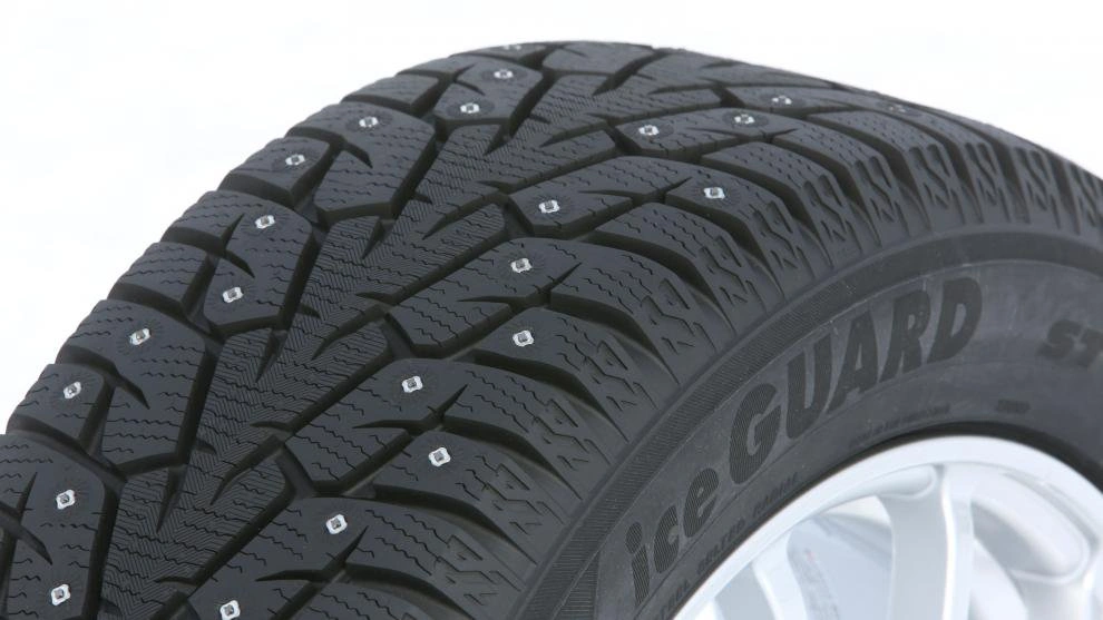 Шина Yokohama Ice Guard IG55 205/60 R16 96T X L STPI зимняя  - фото 2