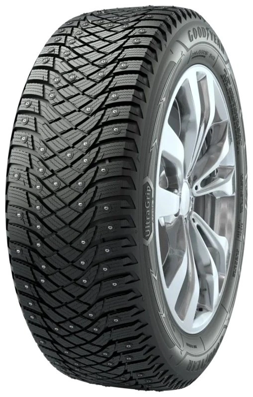 Goodyear UltraGrip Arctic 2 D-Stud 225/50 R17 98 T  с шипами 