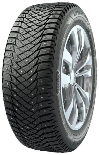 Goodyear UltraGrip Arctic 2 D-Stud 225/50 R17 98 T  с шипами 
