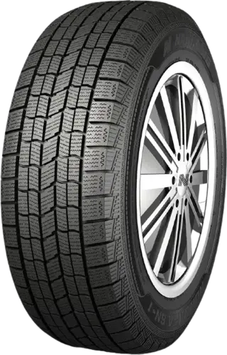 Шина Nankang SN-1 215/55 R17 94Q зимняя 