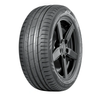 Шина Nokian Hakka Black 2 SUV 235/55 ZR20 102Y летняя 
