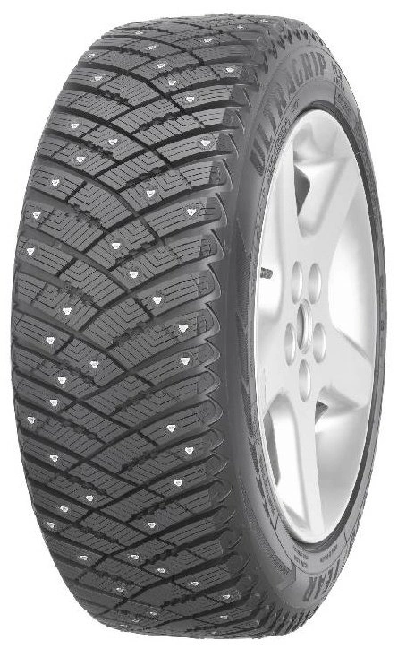 Goodyear UltraGrip Ice Arctic D-Stud 175/65 R14 86 T с шипами 