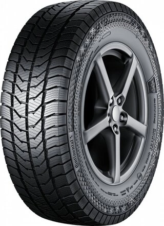 Шина Continental VancoContact Viking 8PR 195/70 R15C 104/102R зимняя 