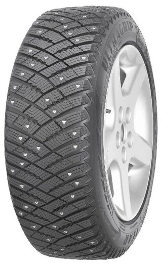 Goodyear UltraGrip Ice Arctic D-Stud 175/65 R14 86 T с шипами 