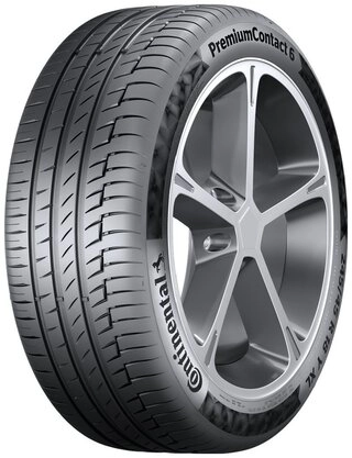 Continental ContiPremiumContact 6 SSR 245/40 R19 98 Y 