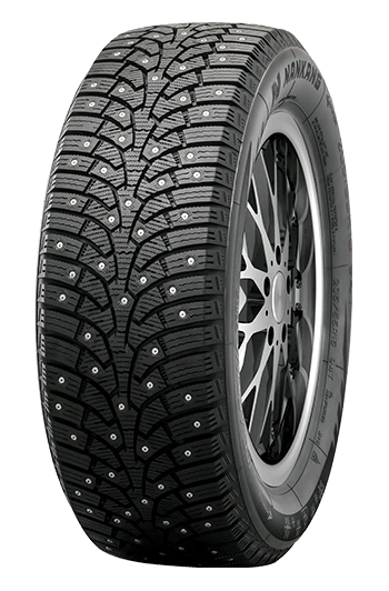 Шина Nankang SW-9 205/55 R16 94T XL шипованная зимняя 